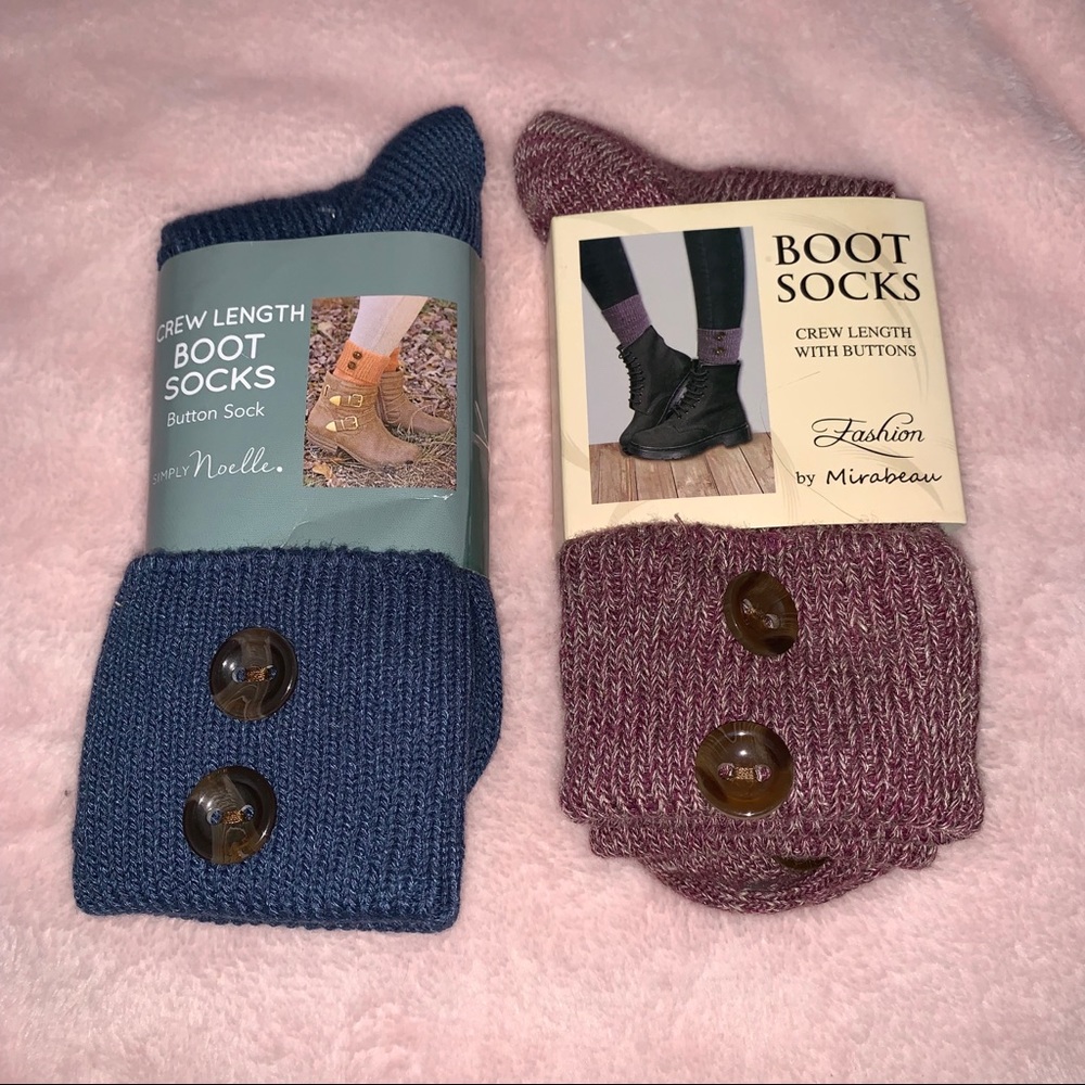Boot Socks